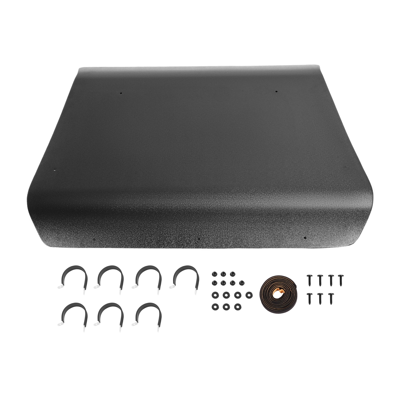 For Polaris RZR 200 EFI 2022-2025 Black Textured Roof Top Cab Top #2884572