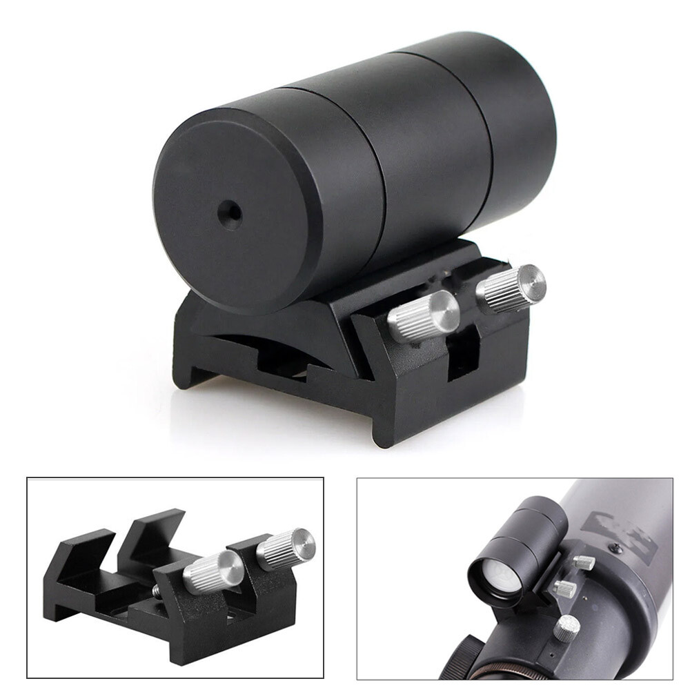 Telescope Solar Finder Scope & Base for Sun Positioning Solar Eclipse Observe US