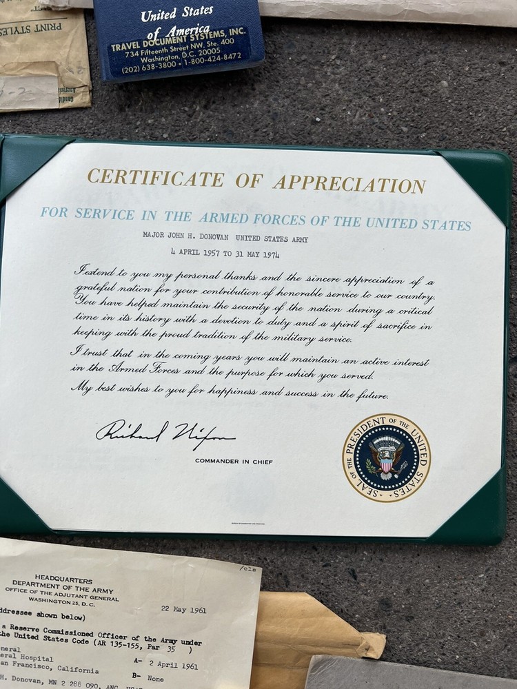 WW2 US Army 79th Infantry Division POW Grouping Stalag (Q949