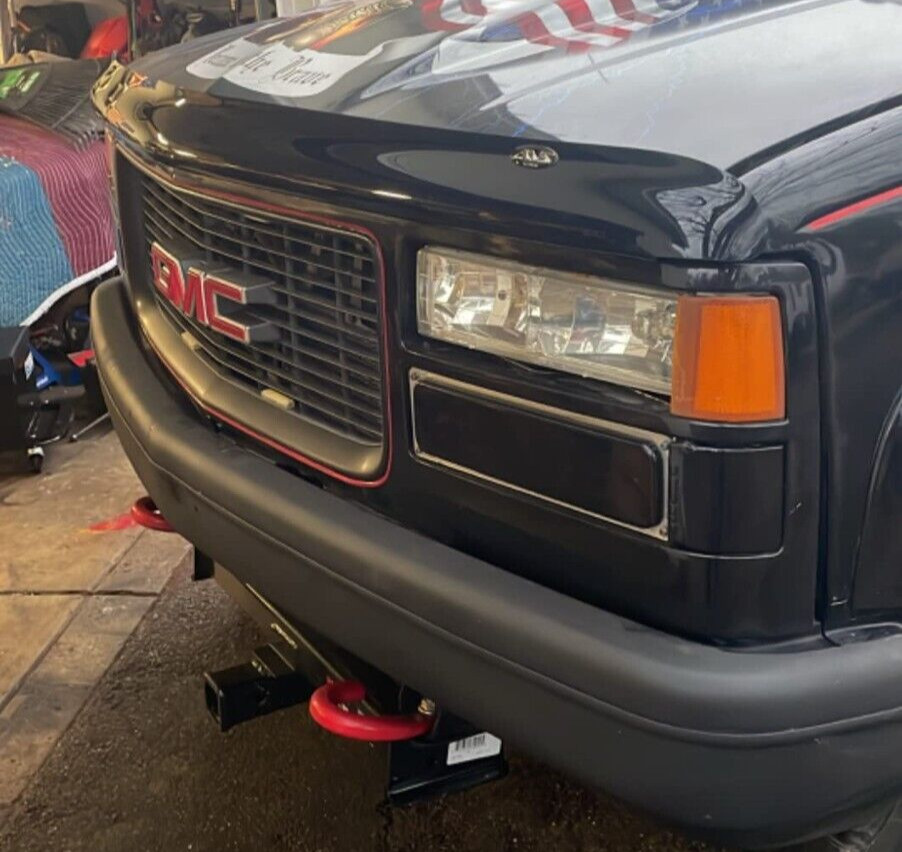 BugFlector II Hood Protector Bug Shield Deflector for 88-00 Chevy Silverado OBS