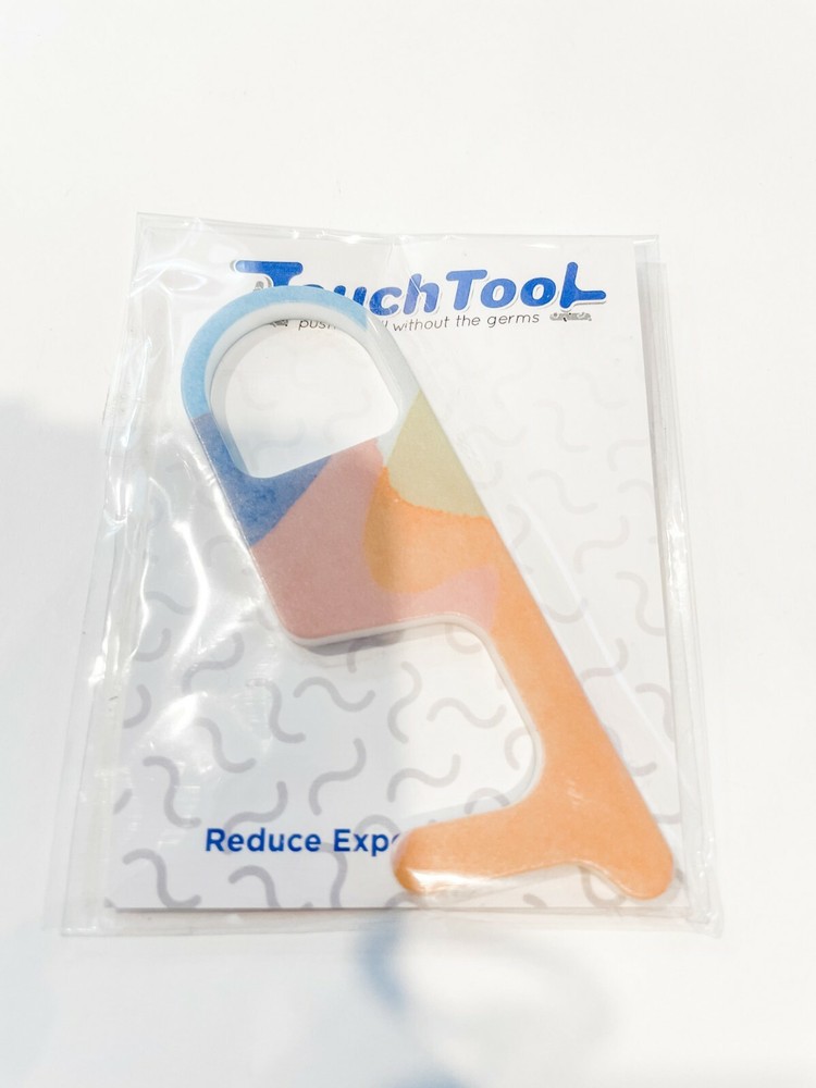 TouchTool Push and Pull Handsfree Colorful Tool NEW