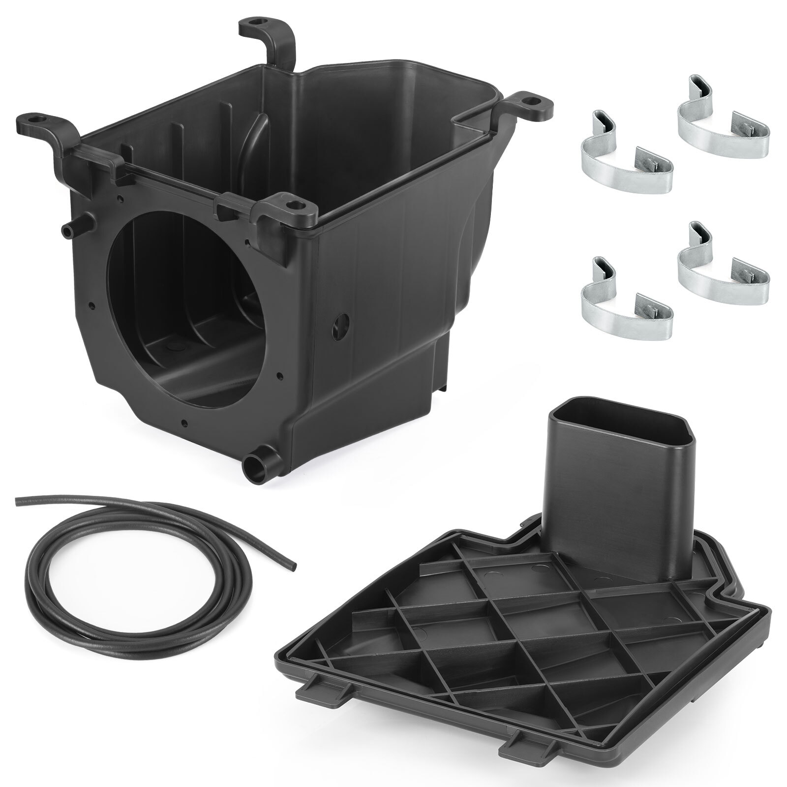 FOR YAMAHA YFZ450 YFZ 450 AIR FILTER BOX CASE HOUSING 2004-2013, 5TG-14411-00-00