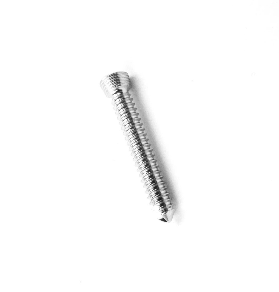 2.0 mm Locking Screw Self Tepping Different Lengths 100 PC Instruments