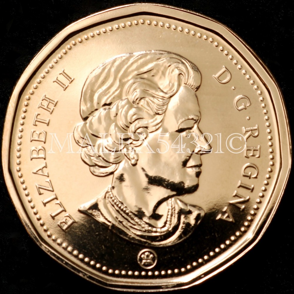 🇨🇦​ 2009 CANADA DOLLAR UNCIRCULATED FROM MINT SET