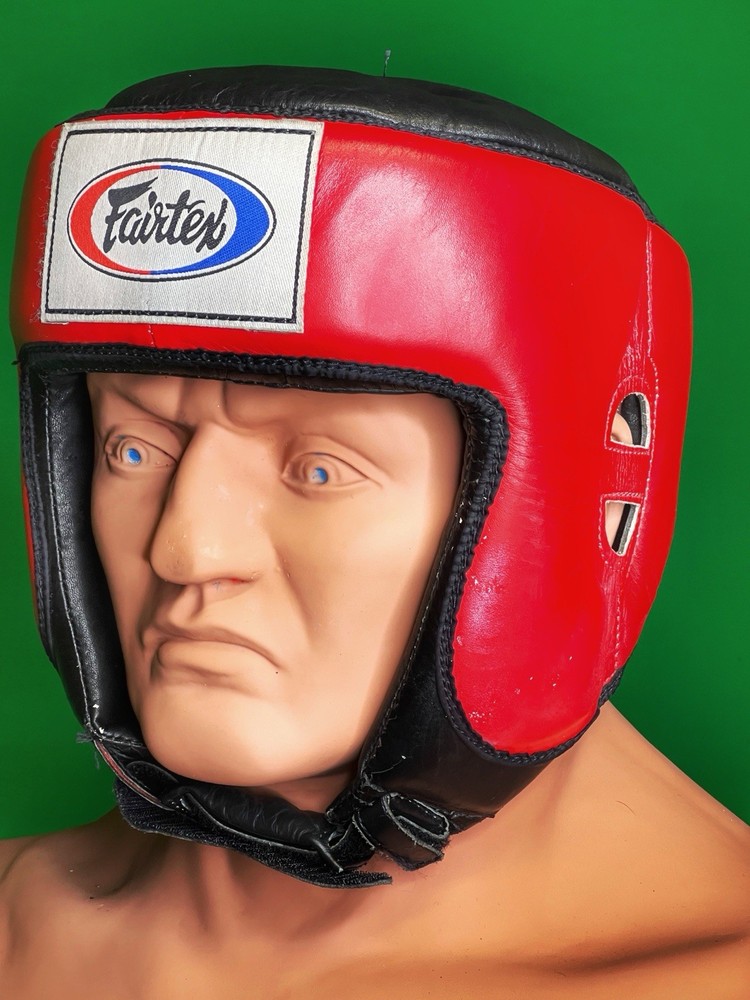 fairtex competition headgear