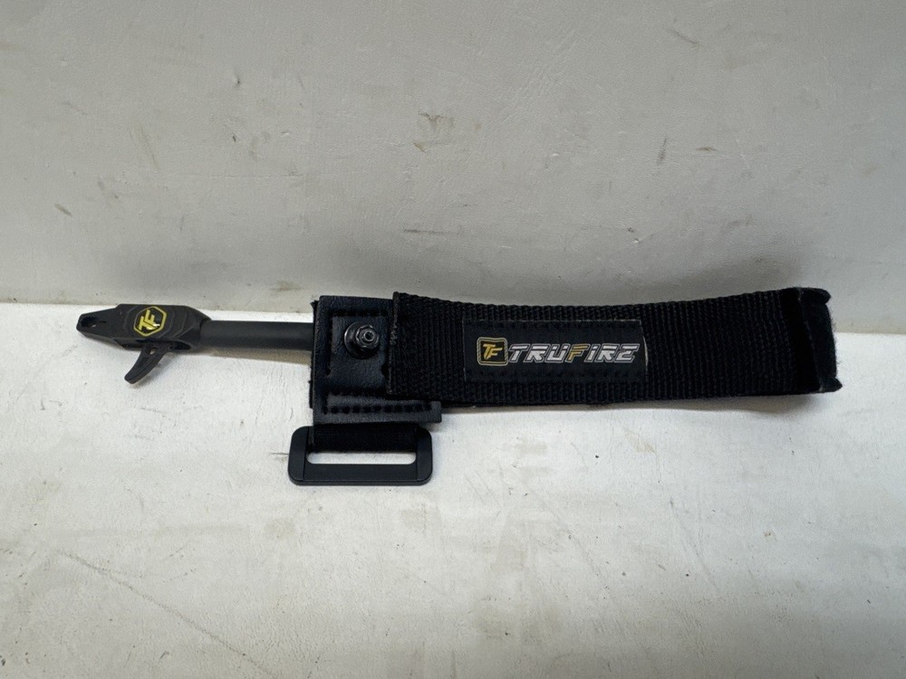 TRUFIRE QUICK RELEASE Compound bow release