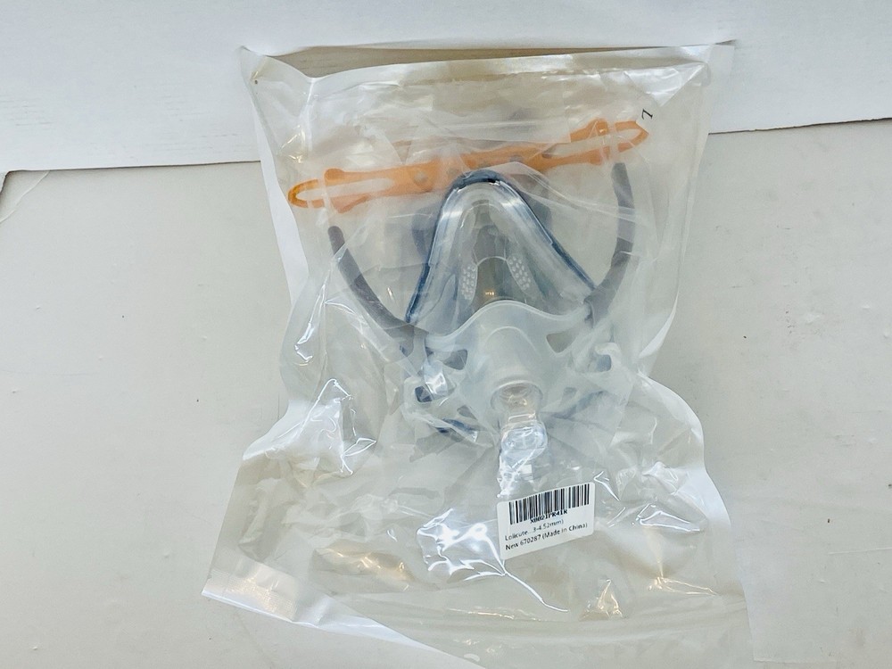 Denshine OTC Replacement Full Face CPAP Mask Size Large