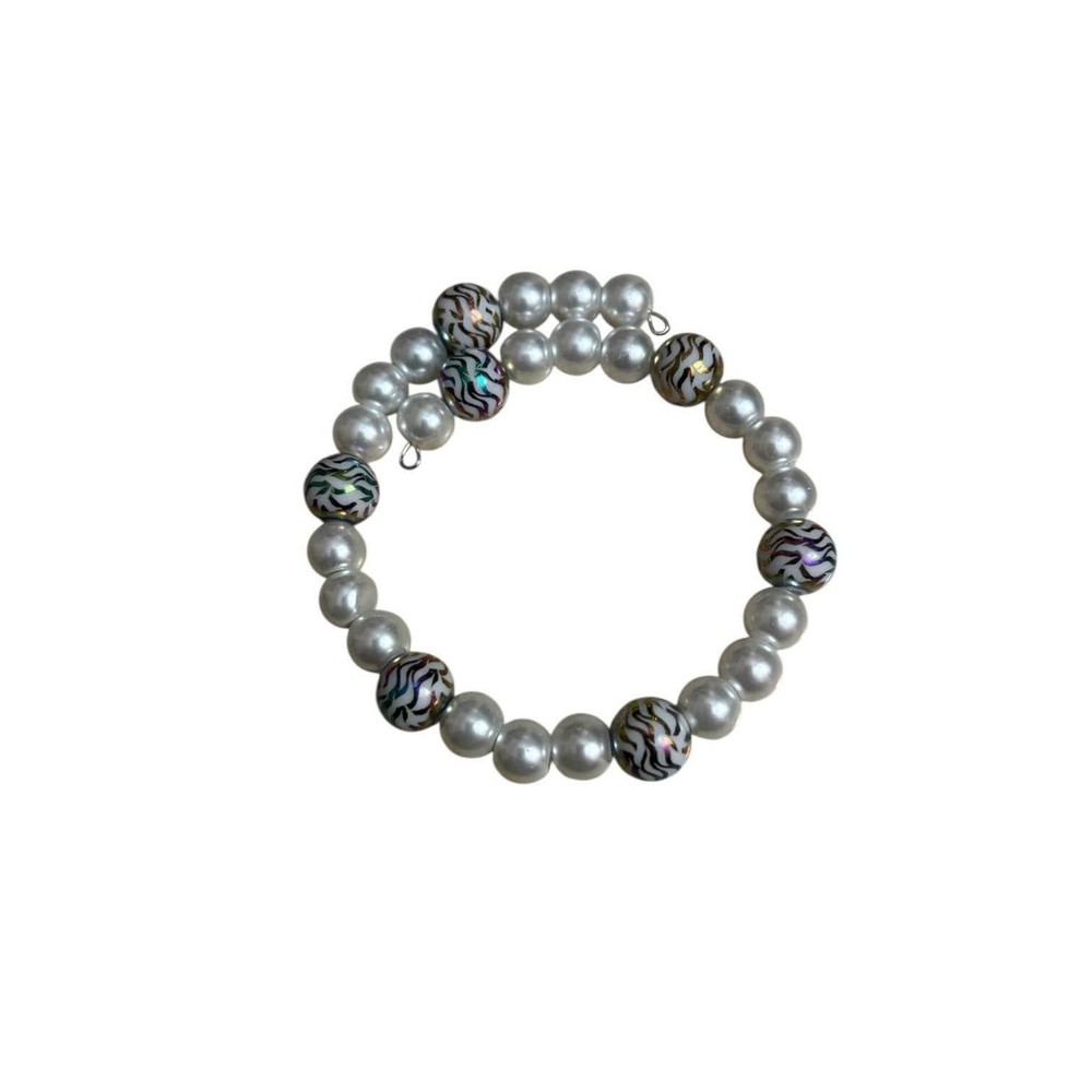 Handmade Beaded Bracelet 0174