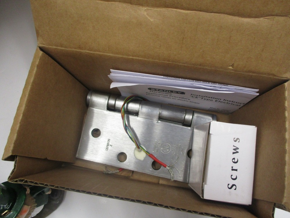 Stanley Security Solutions CEFBB179-54 Five Knuckle Architectural Hinge [CTNO]