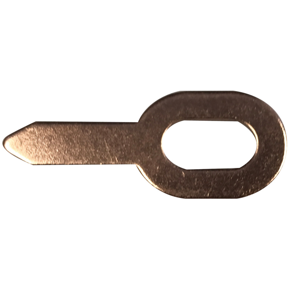 Dent Fix DF-503KF Straight Weld Keys - 100 pc