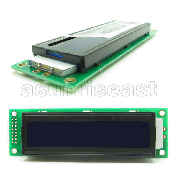 2002 20x2 Character LCD Display Module Blue Backlight for Arduino 5V