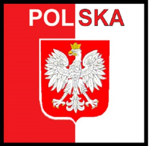 Address Labels - Polish Eagle 08