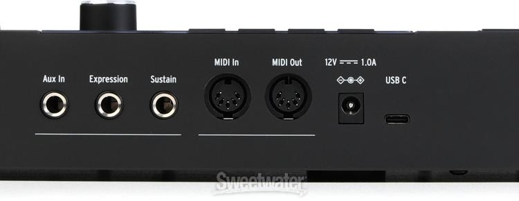 Arturia KeyLab 61 mk3 61-key Keyboard Controller - Black