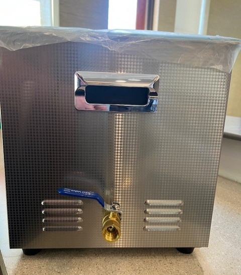 30L Ultrasonic Cleaner with Digital Timer & Heater -...