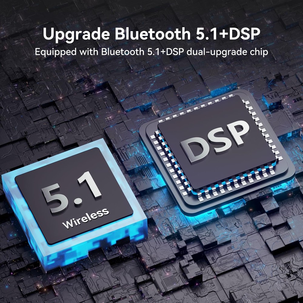 Bluetooth Audio Receiver Transmitter 4-in-1 (with Remote) for Home Stereo TV,...