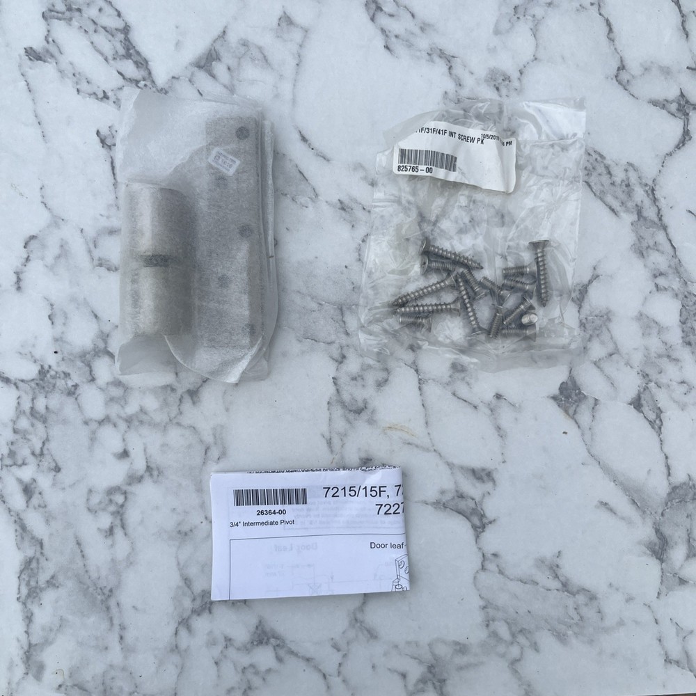 Ives 7215F Pivot