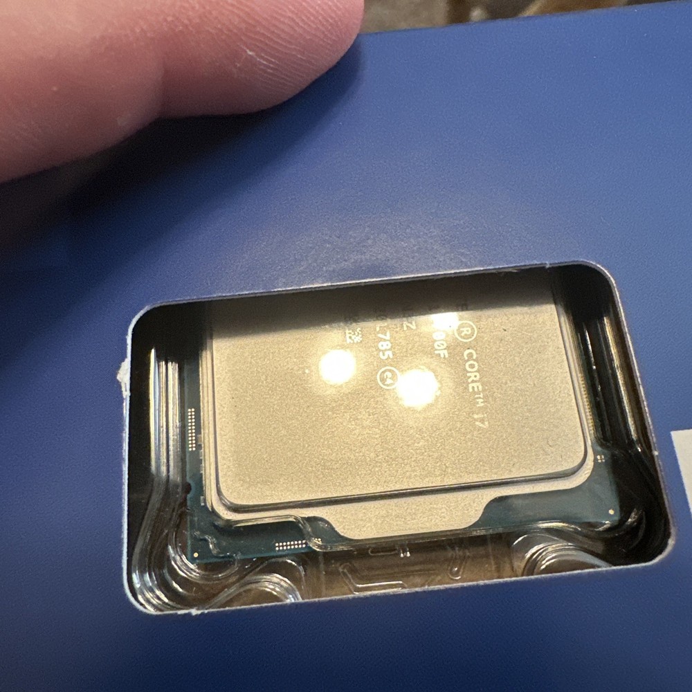 Sealed New-Intel Core i7-14700F Unlocked Desktop Processor