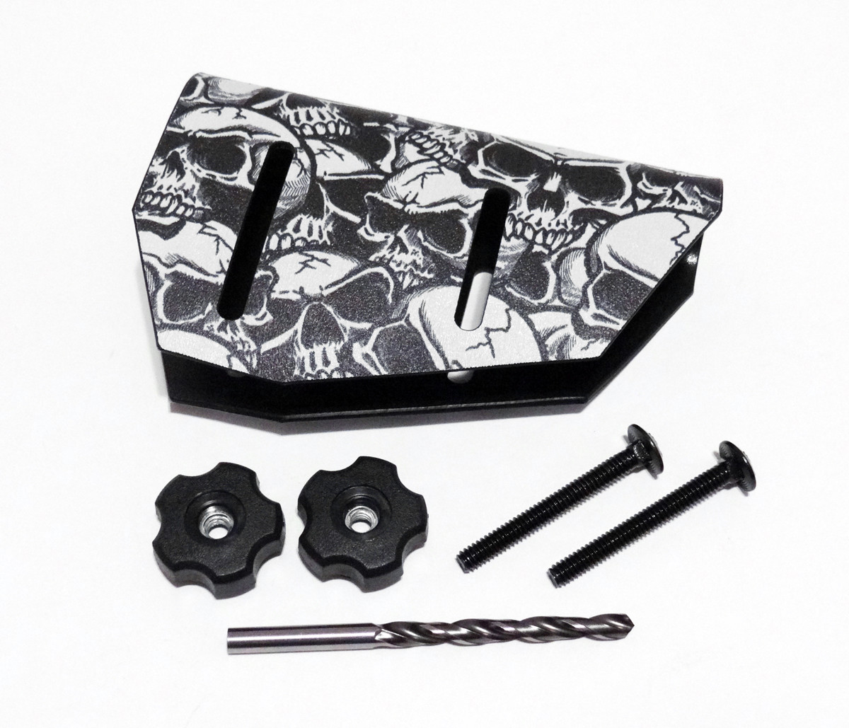 🎅 🎄 Cheek Riser PREMIUM Razor Rest Adjustable Kydex Rifle Stock Rest Pad USA!