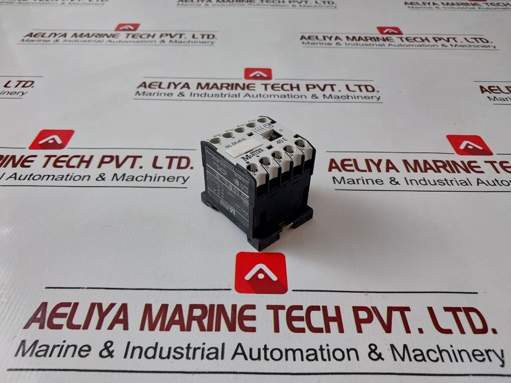Klockner moeller dil er-40-g contactor
