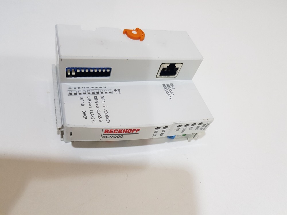 Beckhoff BC9000 Controller