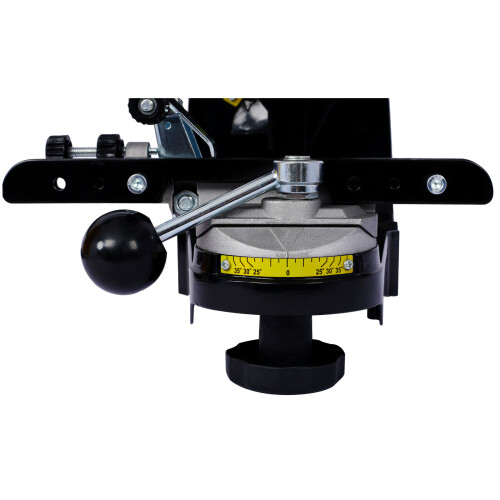 Chainsaw Sharpener Professional Multi-Angle Adjustable Chain Grinder 120-Volt