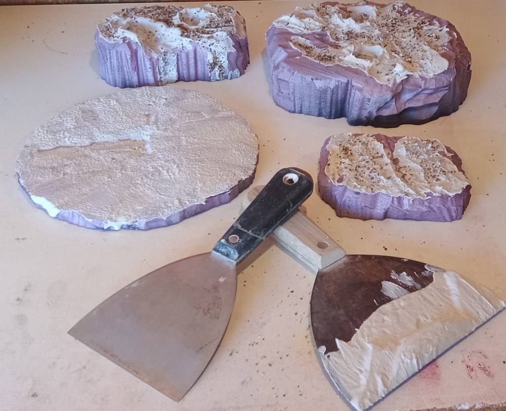 FAST-PASTE™30 Craft & Modeling putty, paste & coating • 30 minute set • 1 lb.