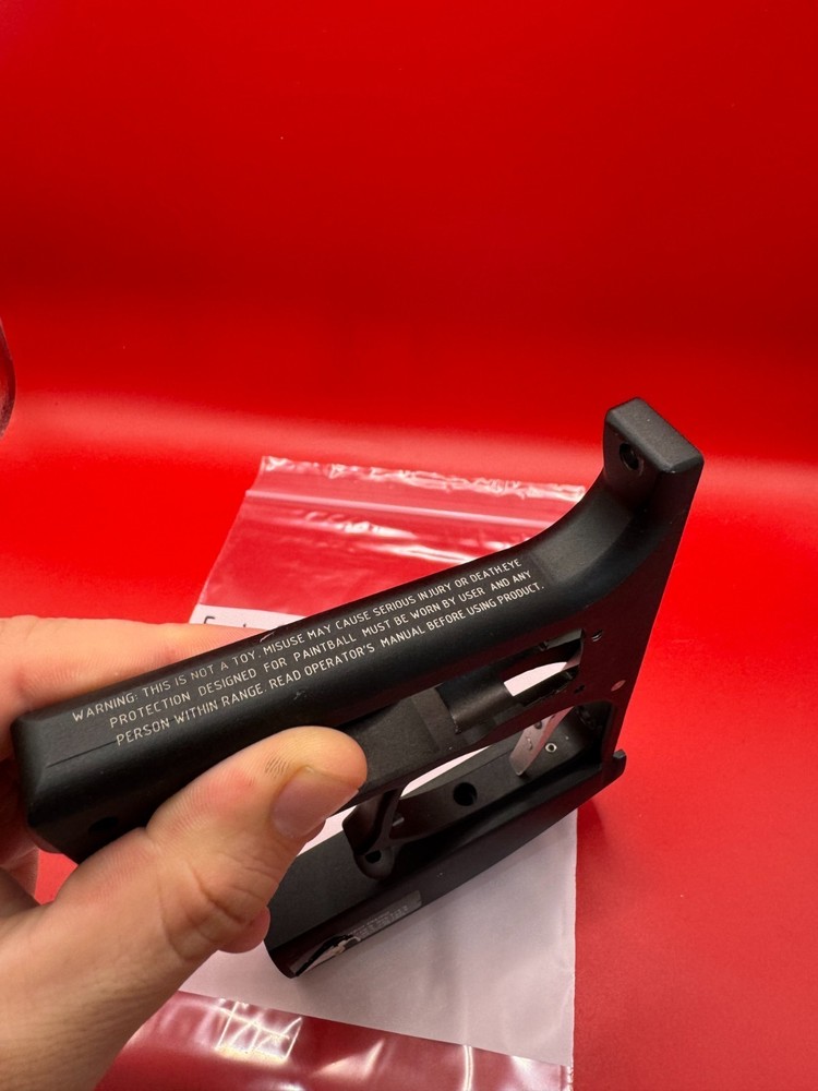 Empire PB Mini Paintball Marker Frame - Black