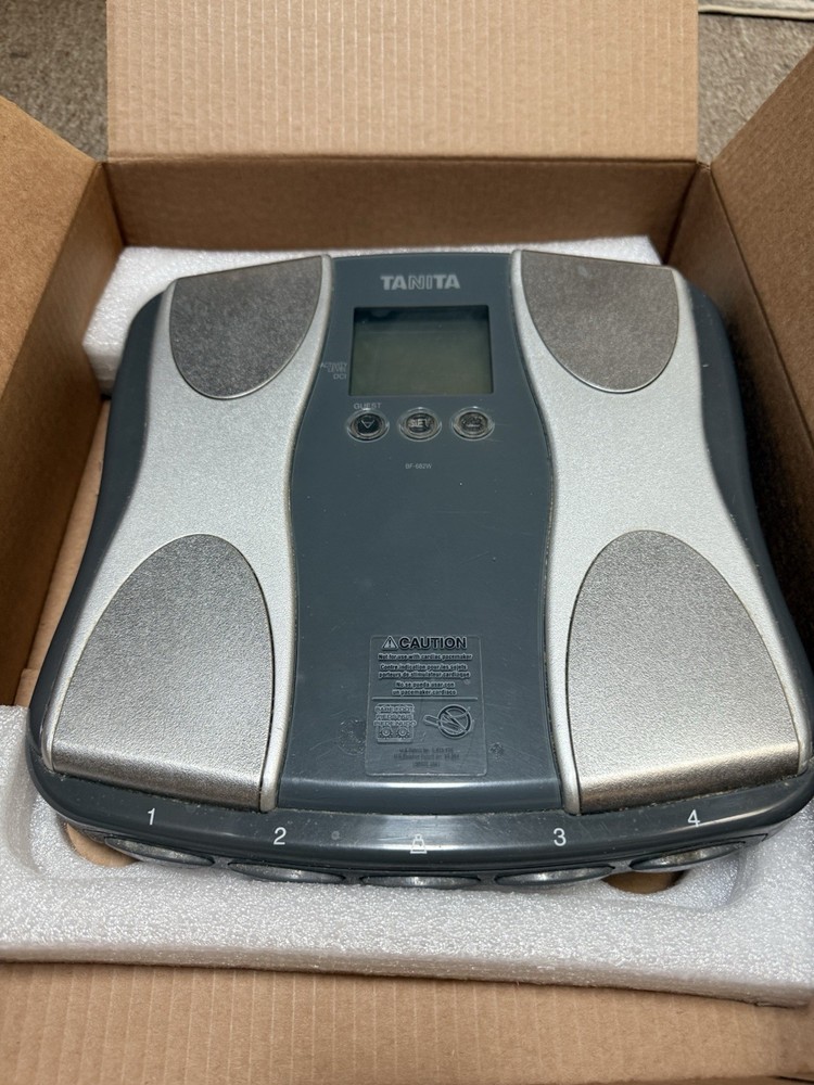 Tanita Body Weight Scale