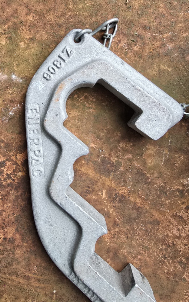 ENERPAC Z1302 BENDER