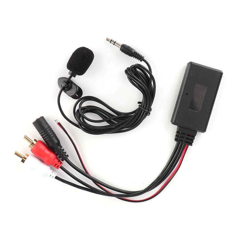 Bluetooth AUX Module 2 Cable Adapter with Hands- Microphone normal, popular