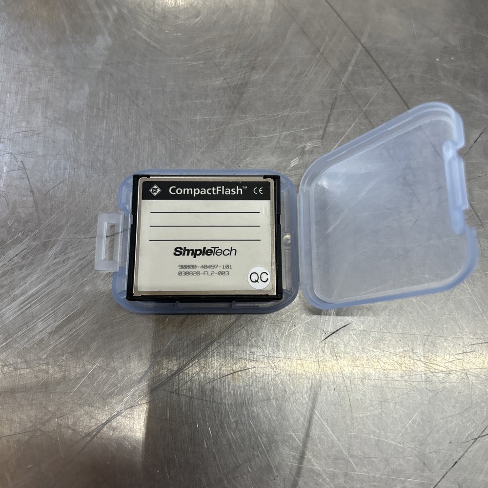Simpletech 90000-01060-102 64MB COMPACT FLASH