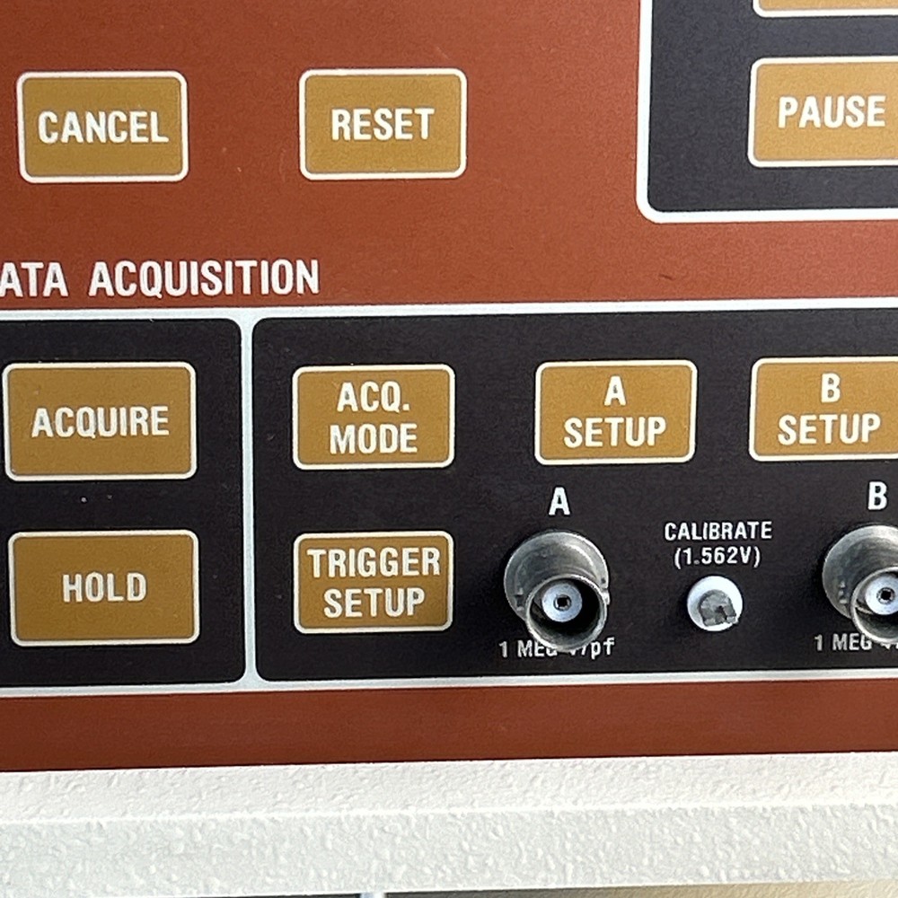 Norland Powler - Data Acquisition System / DAQ - Vintage - Untested