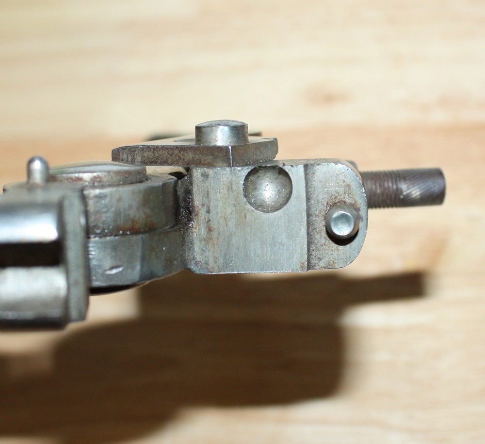 Ideal #2 Loading Tool .32-44G Antique Gallery Loading Tool