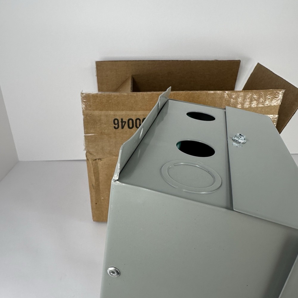 Bodine GTD20A Automatic Transfer Switch For Use In Emergency Lighting Systems