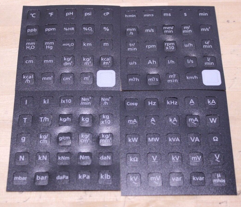 Prosense DPM2-E-HL Digital Panel Meter