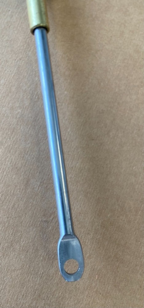 CONTROL CABLE ASSEMBLY KM637320  12 ft.