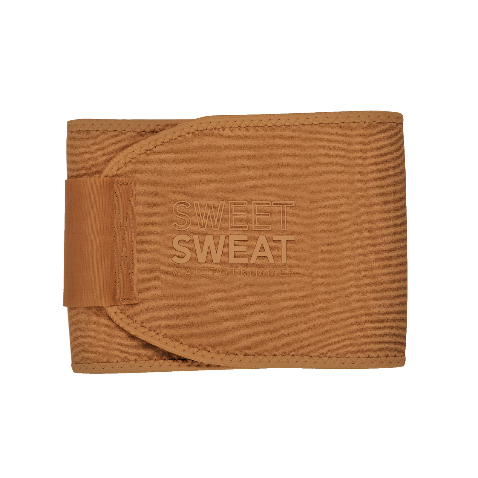 Sweet Sweat Waist Trimmer - Toned Clay Small (35 x 8in) - Wash Bag Included