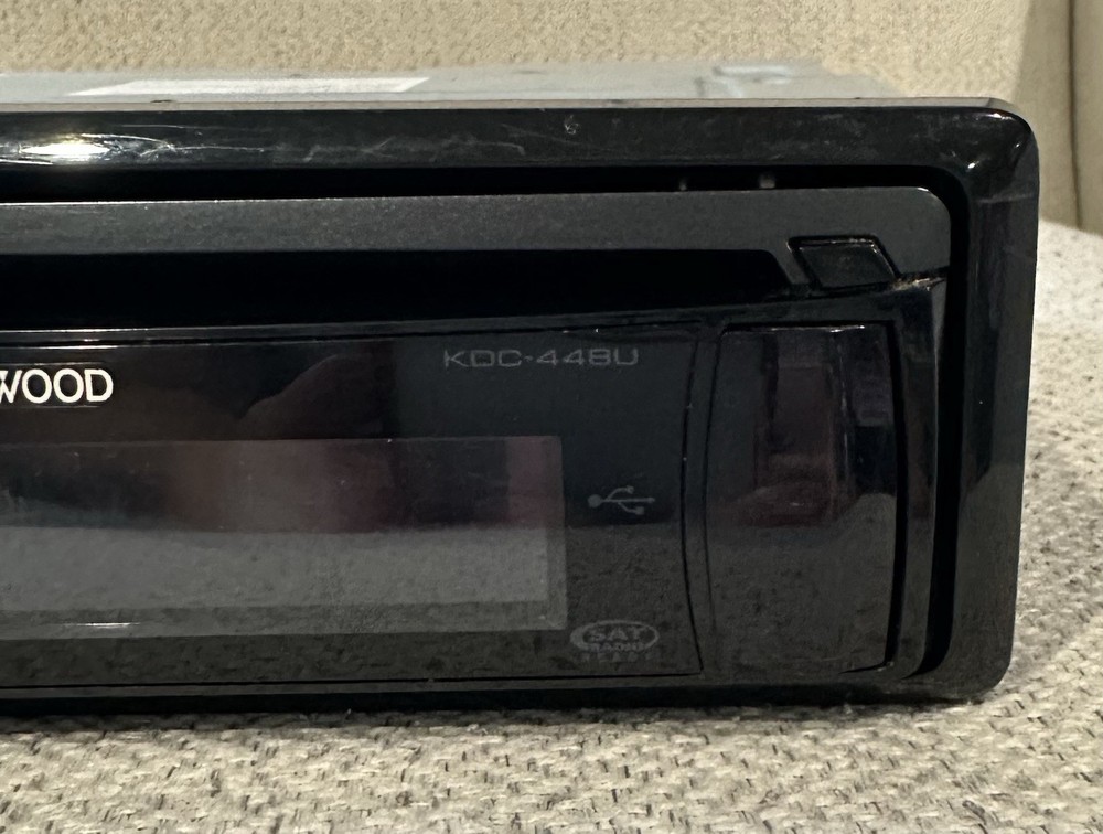 KENWOOD KDC 448U