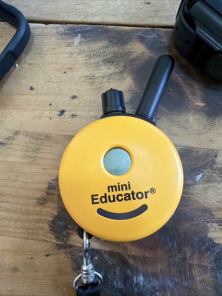 E-Collar Technologies ET-300 Mini Educator Dog Training Collar