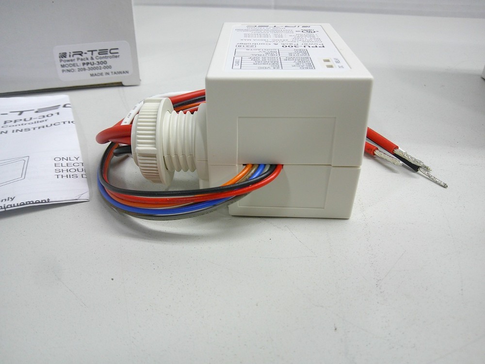IR-TEC PPU-300 Low Voltage Power Pack & BMS Controller