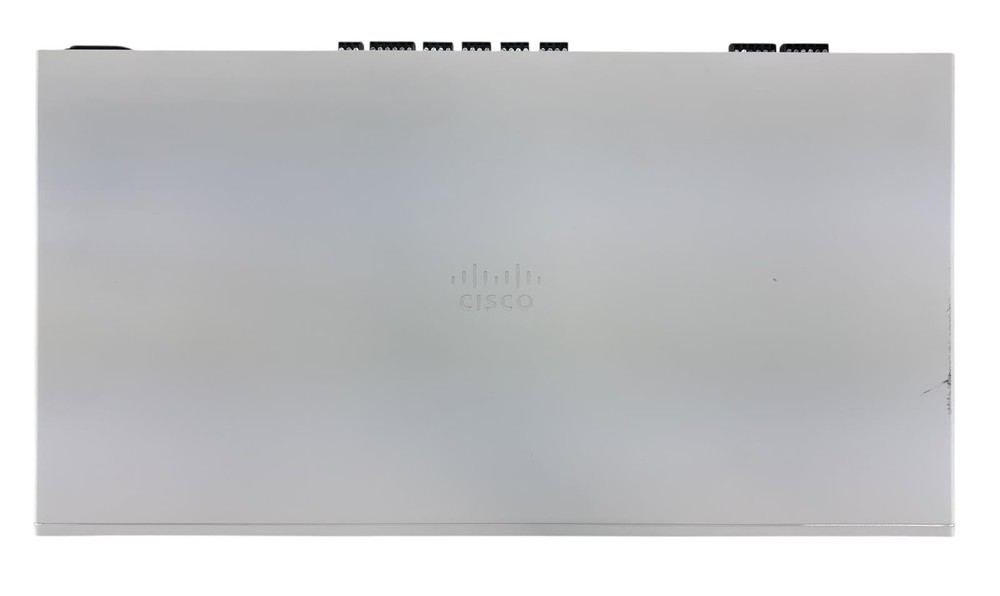 Cisco TTC6-13 CS-CODEC-PRO+ V01 Webex Video Conferencing Codec Pro
