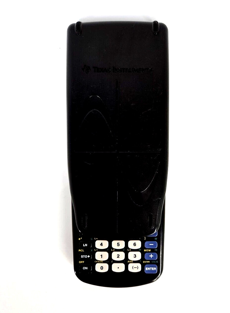 Texas Instruments Ti-83 Plus Graphing Calculator Includes Slide Cover