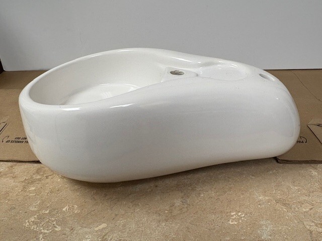 Pelton and Crane Cuspidor Bowl Pre-Owned