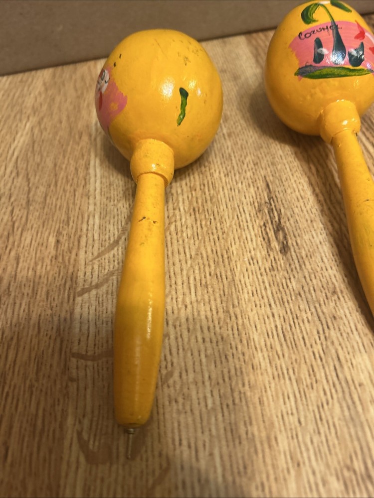 HAND PAINTED MEXICAN MACARAS