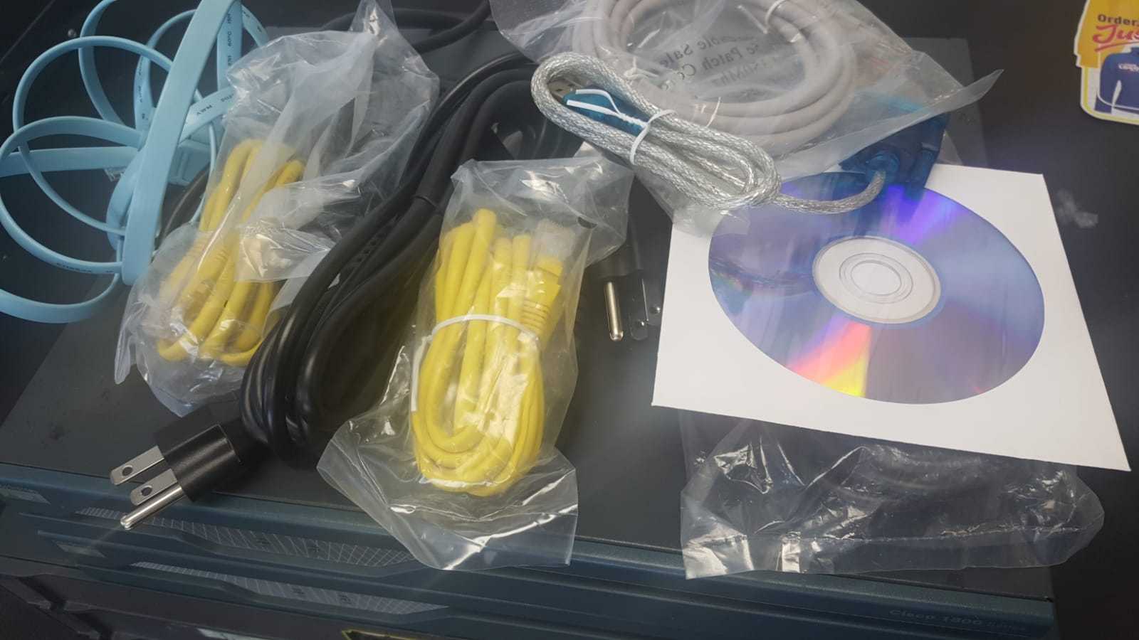 Advanced Cisco CCNA V3 and CCNP home lab kit