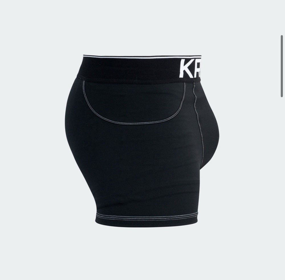 New KRBON boxer Brief Supporter Ergocup Medium