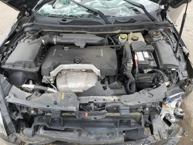 Fuse Box Cabin Fits 2013 MALIBU 569786