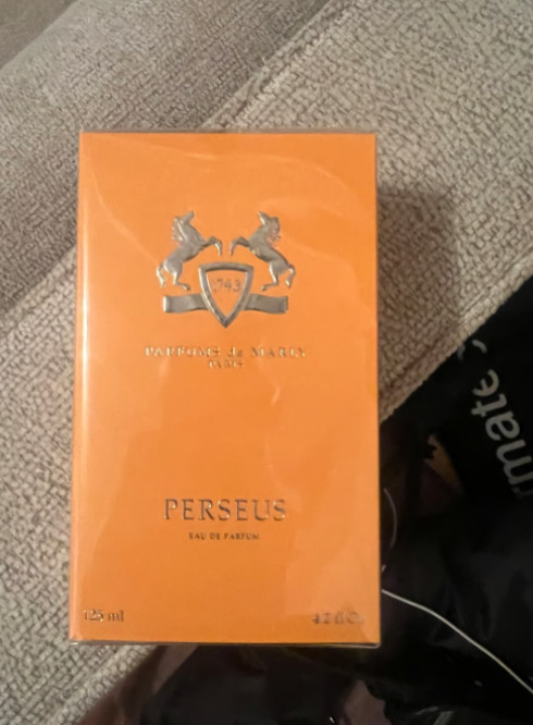 Perseus Eau de Parfum Spray 4.2 oz Men Cologne