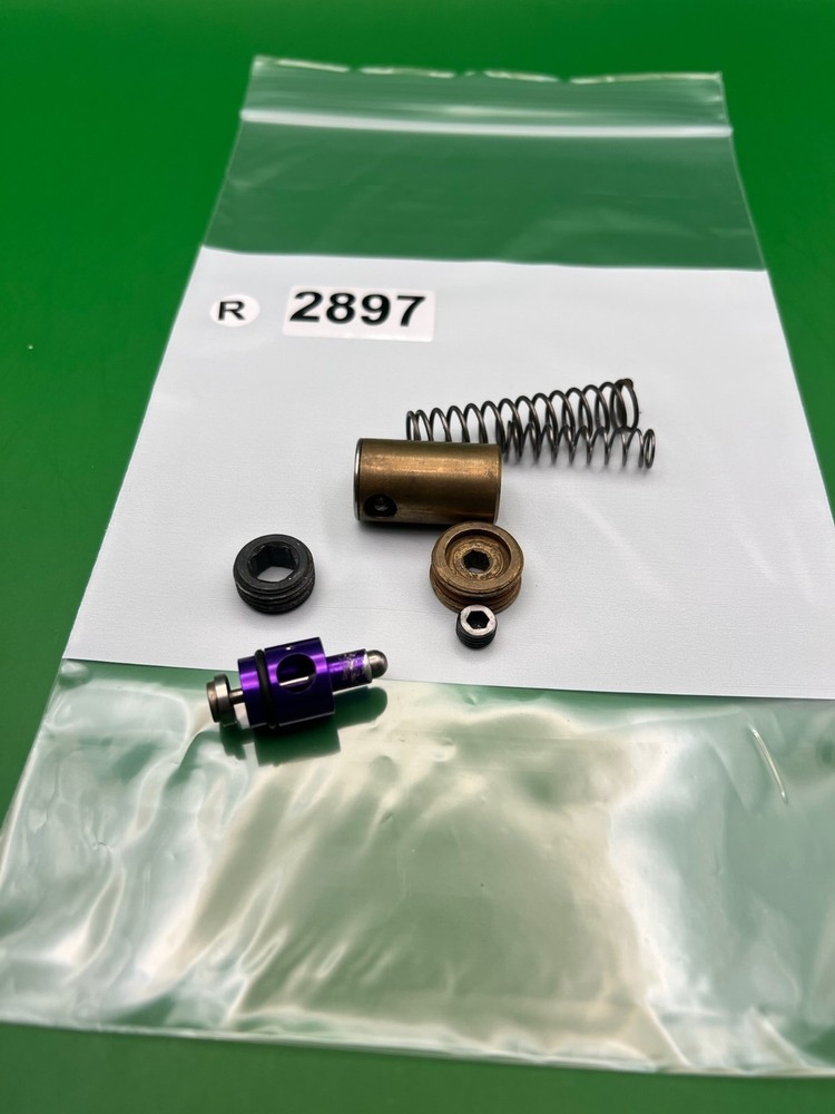 WGP Autococker Lower Internals Kit Multi Color