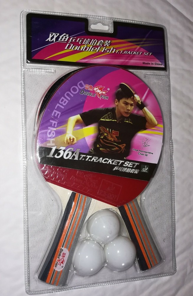 EASY Pick Starter Bundle: Net/post set,Ball,Table Tennis Racket Ping Pong Paddle
